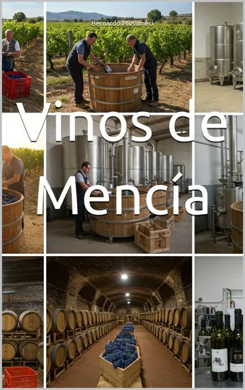 Picture of Vinos de Mencía