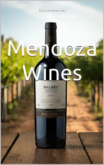 Picture of Mendoza Wines