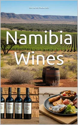 Picture of Namibia Wines