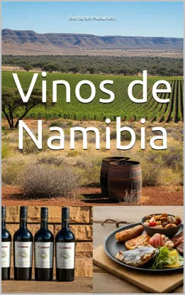 Picture of Vinos de Namibia