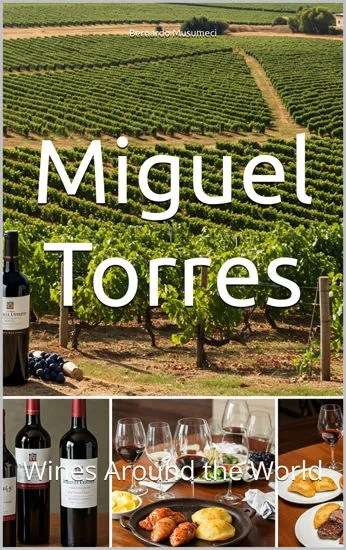 Picture of Wines around the World: Miguel Torres