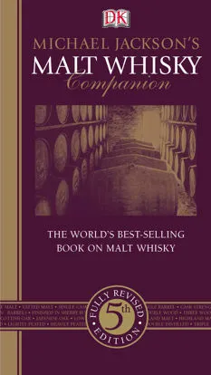 a book about malt whiskey scoth