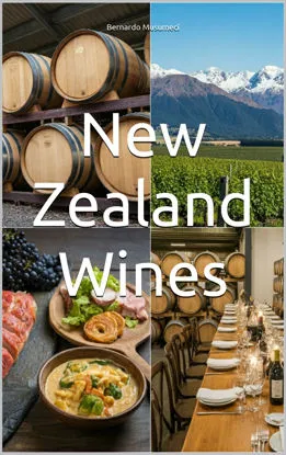 Picture of New Zealand Wines