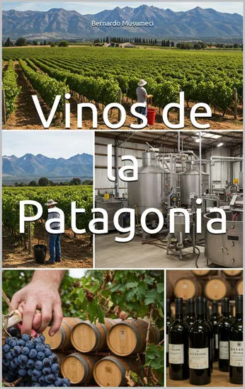 Picture of Vinos de la Patagonia