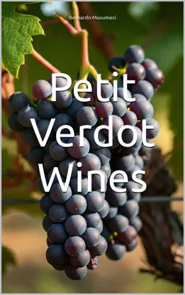 Picture of Petit Verdot Wines