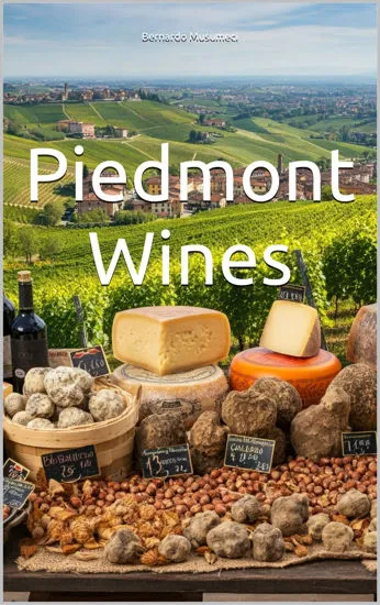 Picture of Piedmont Wines