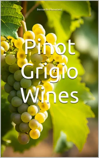 Picture of Pinot Grigio Wines