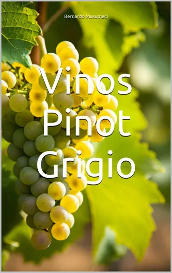 Picture of Vinos Pinot Grigio