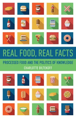 Real food, real facts