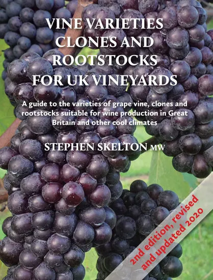Vine, Varieties, Clones, and Rootstock for UK Vineyards