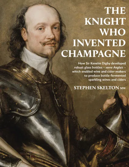 The knight who invented champagne