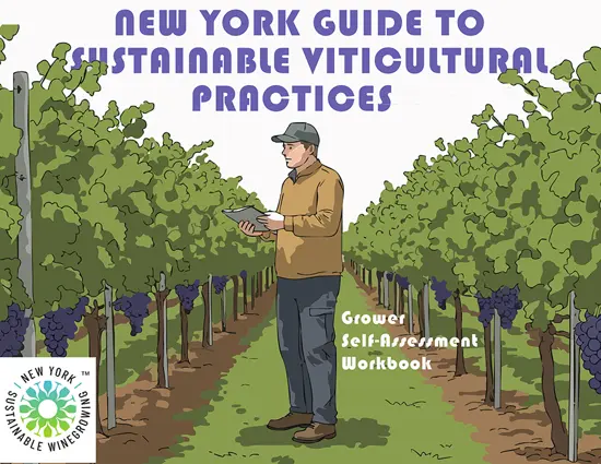 New York Guide to Sustainable Viticultural Practices