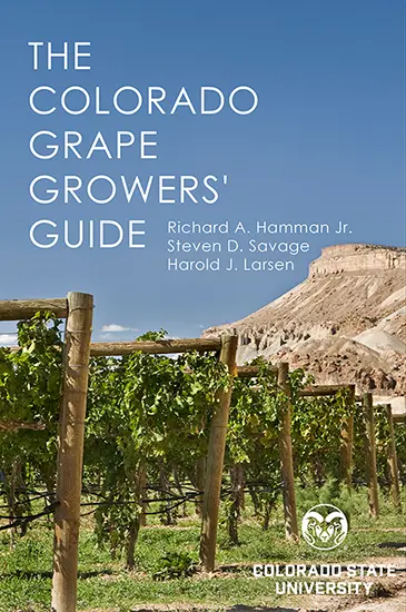 Colorado Grape Growers' Guide