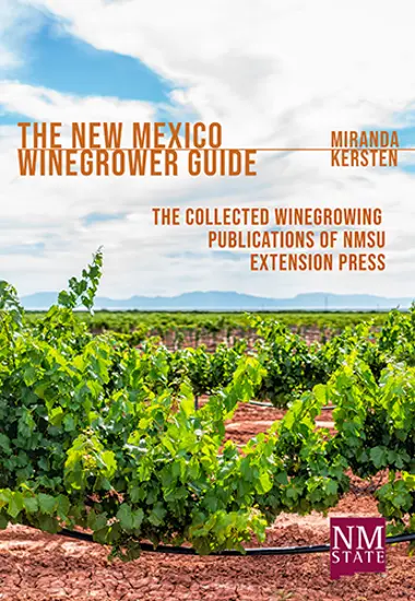 New Mexico Winegrower Guide