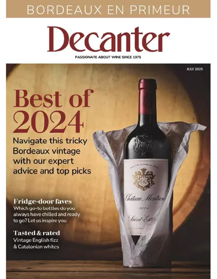 Decanter Magazine