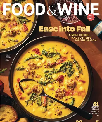 Food and Wine Magazine