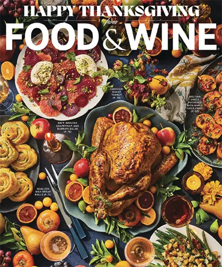 Food and Wine Magazine
