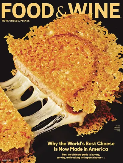 Food and Wine Magazine