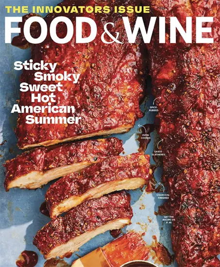 Food and Wine Magazine