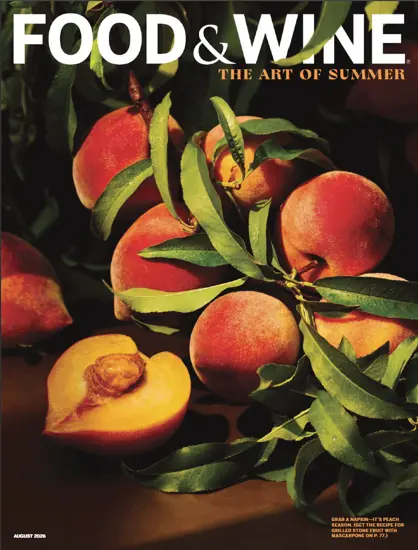 Food and Wine Magazine
